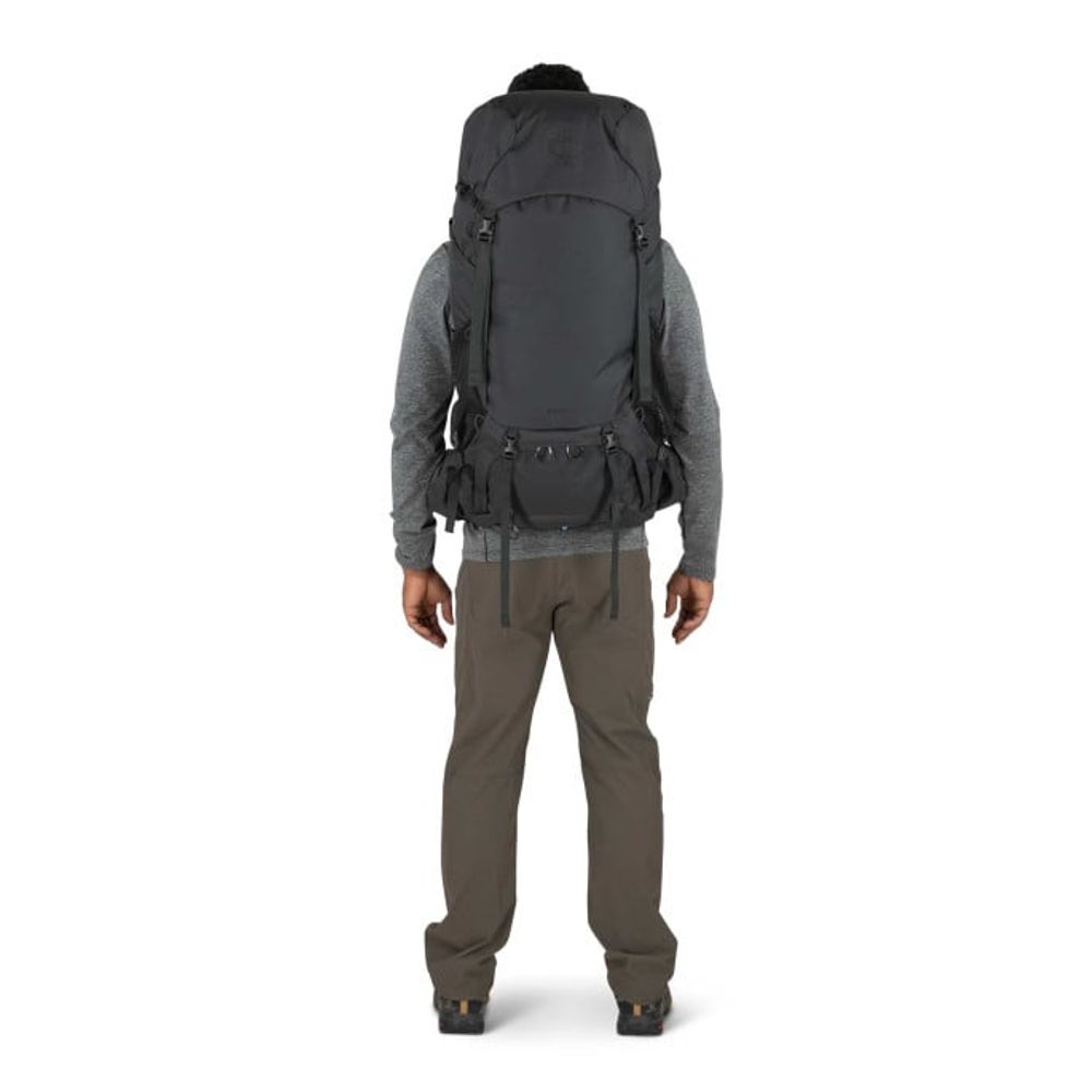 Osprey Ruksak Rook 50l, Sivi slika 6