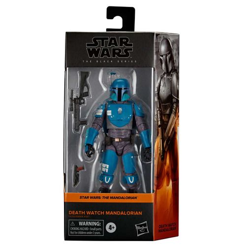 Star Wars The Mandalorian Death Watch Mandalorian Figura 15cm slika 1