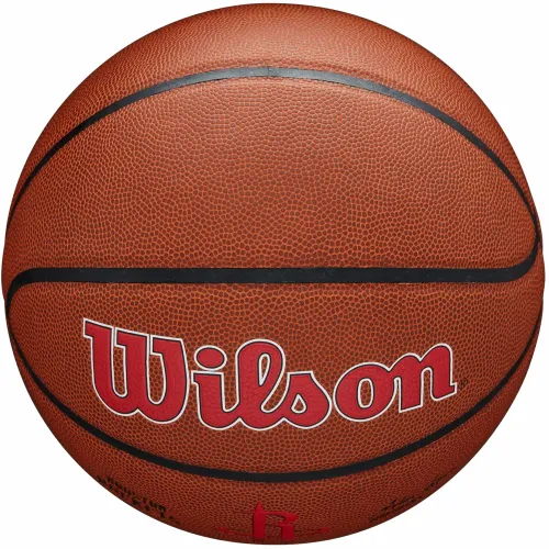 Wilson Team Alliance Houston Rockets Košarkaška Lopta WTB3100XBHOU slika 5