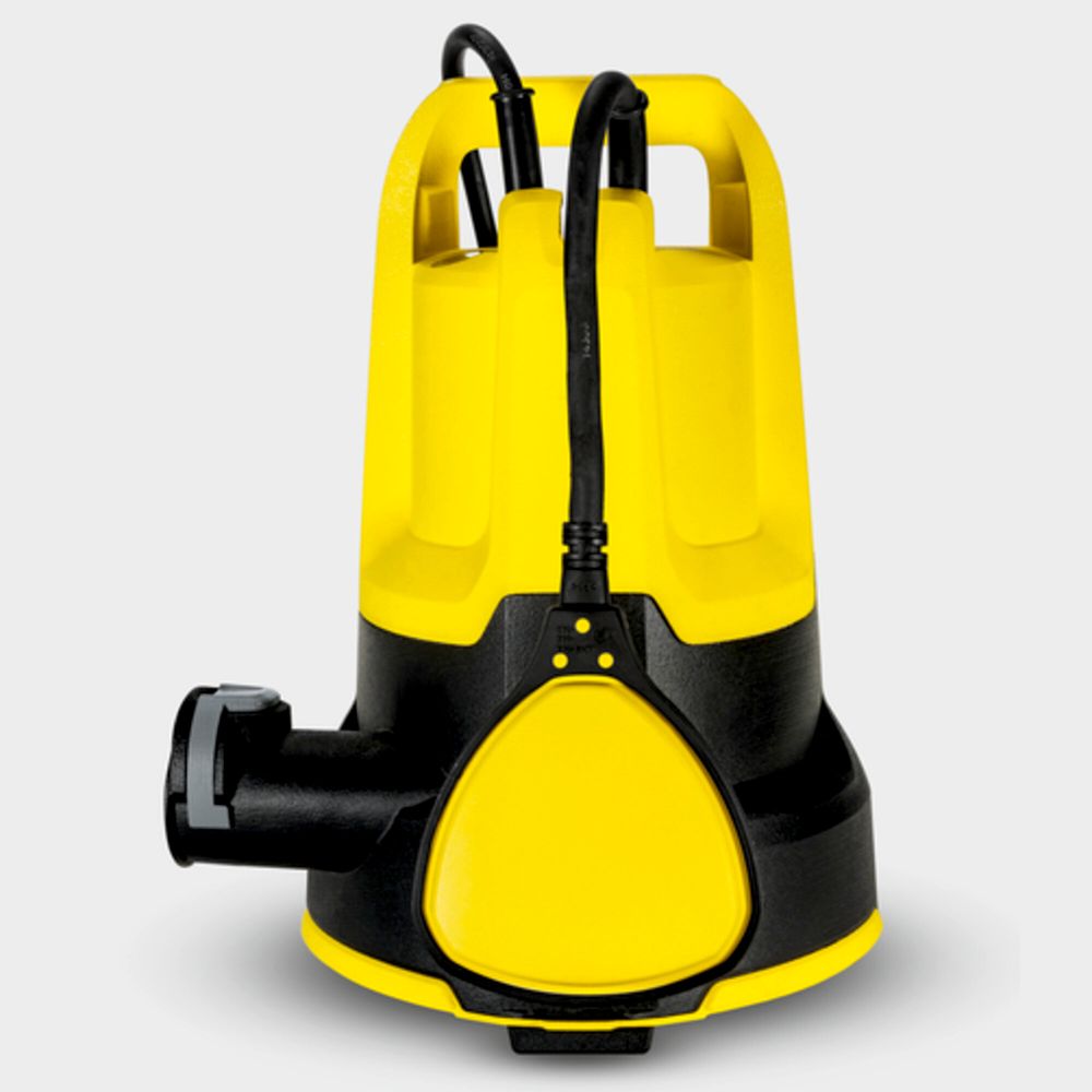 Potopna pumpa s ravnim usisom SP 9.000 Flat 1.645-810.0 slika 3