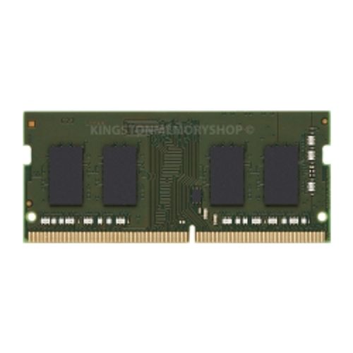 Memorija KINGSTON KVR32S22S8 16 16GB SODIMM DDR4 3200MHz crna slika 1