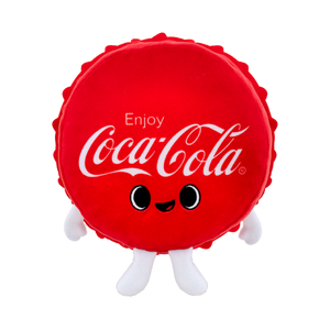 FUNKO PLUSH: COKE - 18 cm Coca-Cola Čep