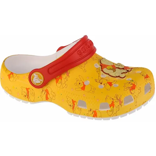 Crocs classic disney winnie the pooh t clog 208358-94s slika 1