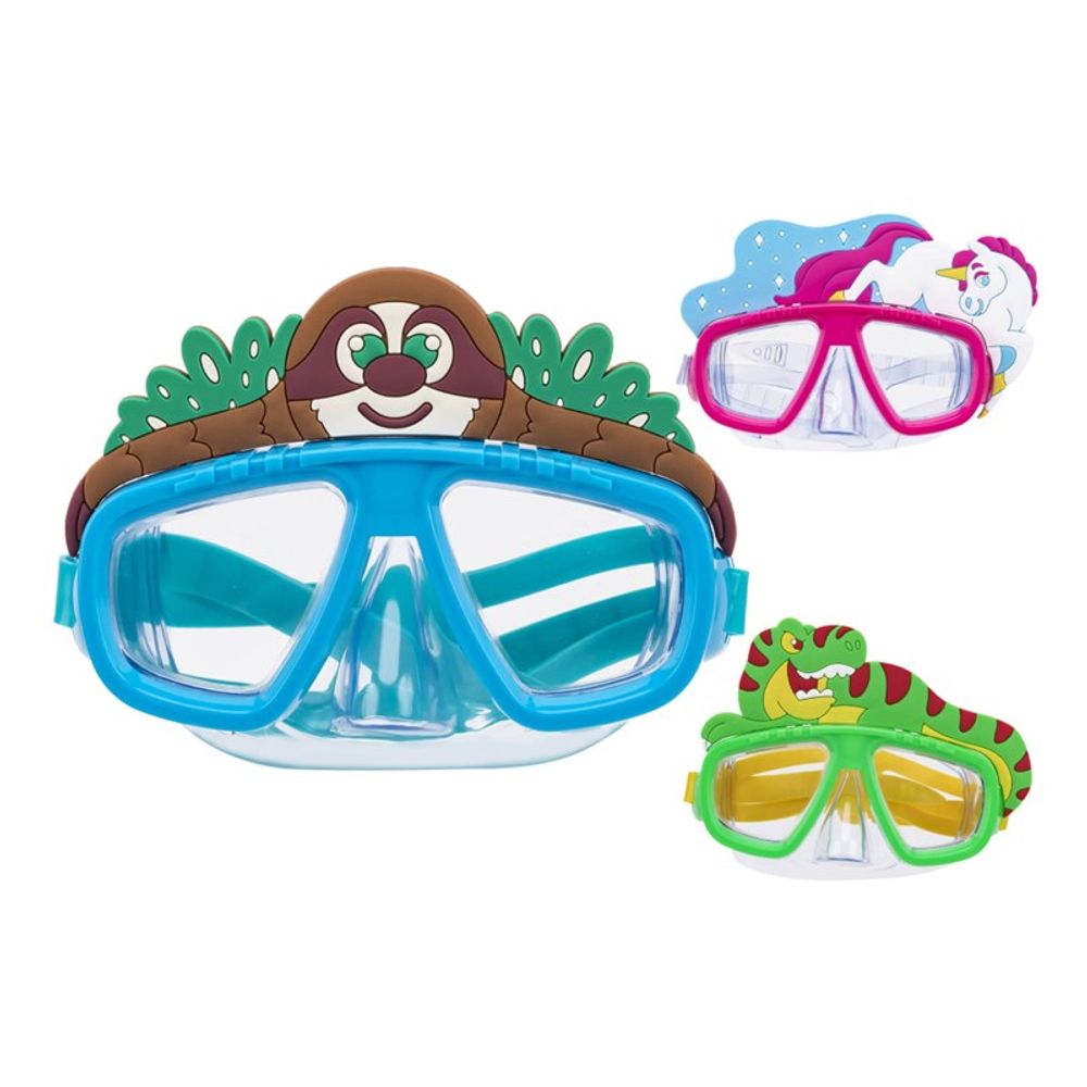 Bestway Dječije maske za ronjenje Hidro Swim, Sorto slika 1