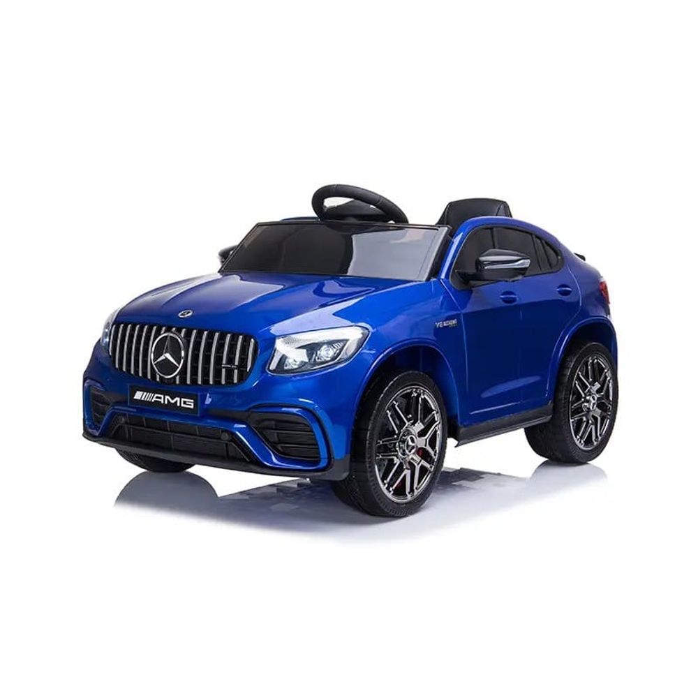 Auto na akumulator Mercedes Coupe GLC63S 28146/Plavi slika 1
