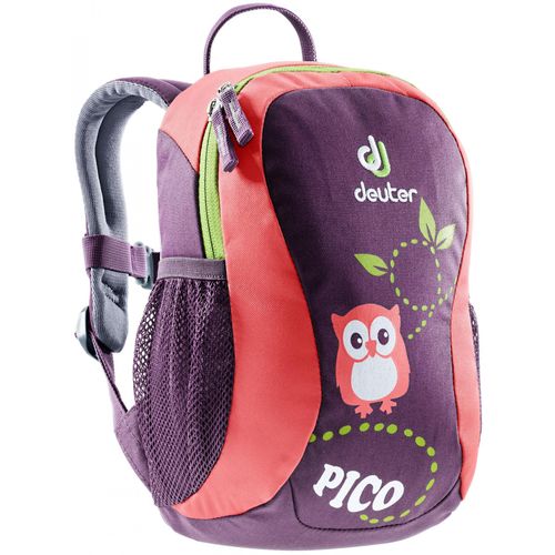 Deuter Ruksak Pico, dimenzije 11x20x28 cm, volumen 5 L slika 1