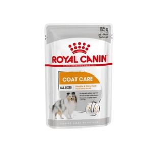 Royal Canin COAT CARE DOG, vlažna hrana za pse 85g