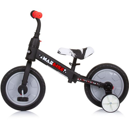 Chipolino bicikl Max Bike 2u1 Grey slika 3