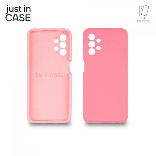 2u1 Extra case MIX PLUS paket PINK za A13 slika 3