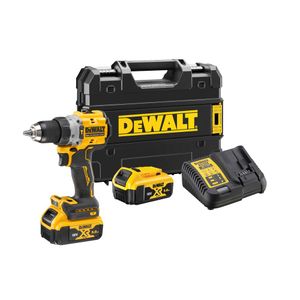 AKU XR UDARNA BUŠILICA/ODVIJAČ 18V 2 X 5,0Ah Dewalt DCD805P2T