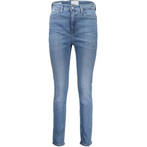 CALVIN KLEIN WOMEN'S DENIM JEANS LIGHT BLUE