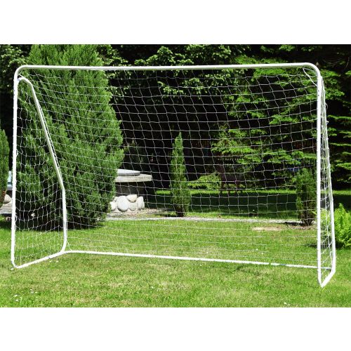 Metalni nogometni gol (300x205x120cm) slika 6