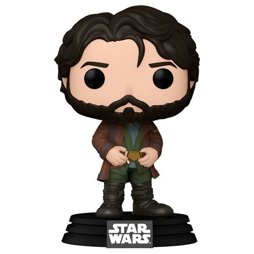 POP figure Star Wars Cassian Andor Exclusive slika 2