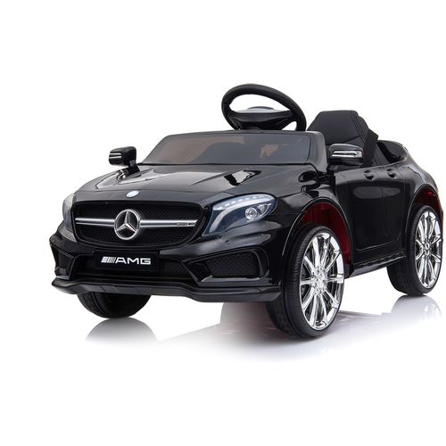 Mercedes Benz auto na akumulator GLA45 AMG Black slika 1
