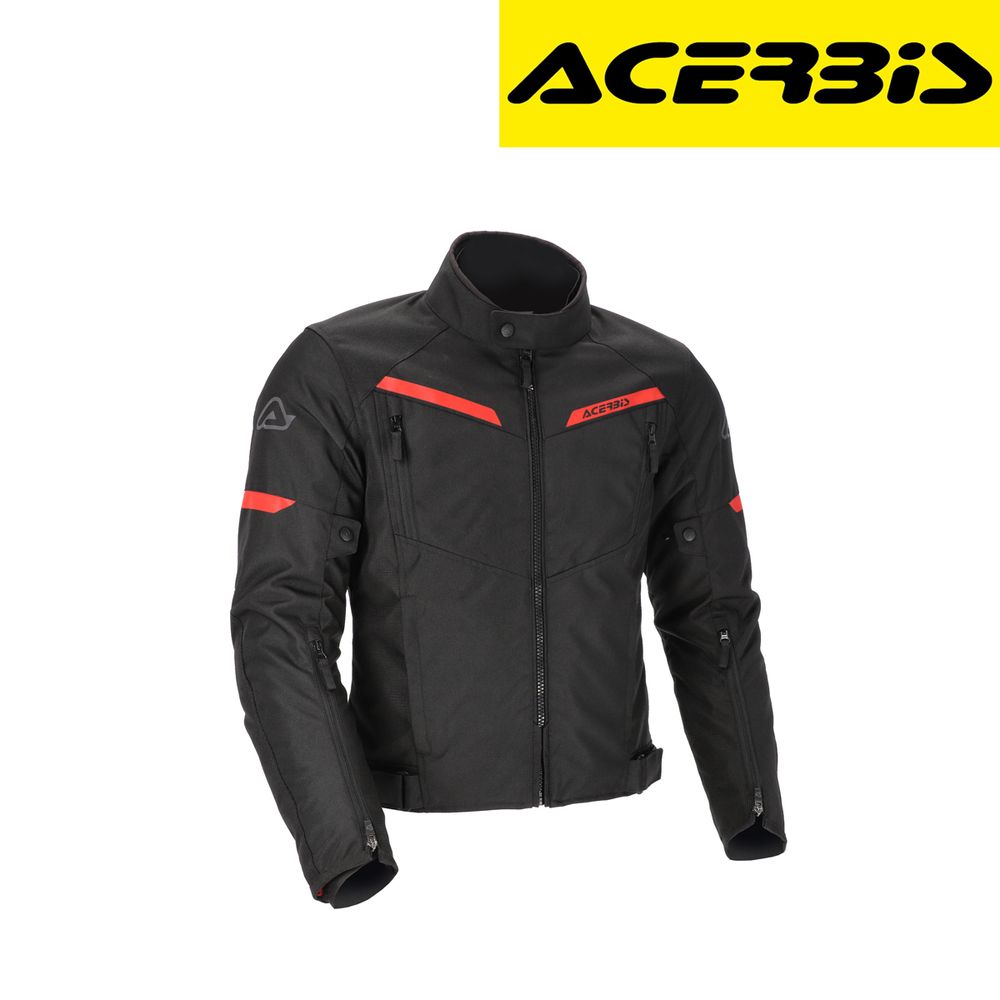 Jakna za motor M vel. Acerbis CE X-Street - CC slika 1