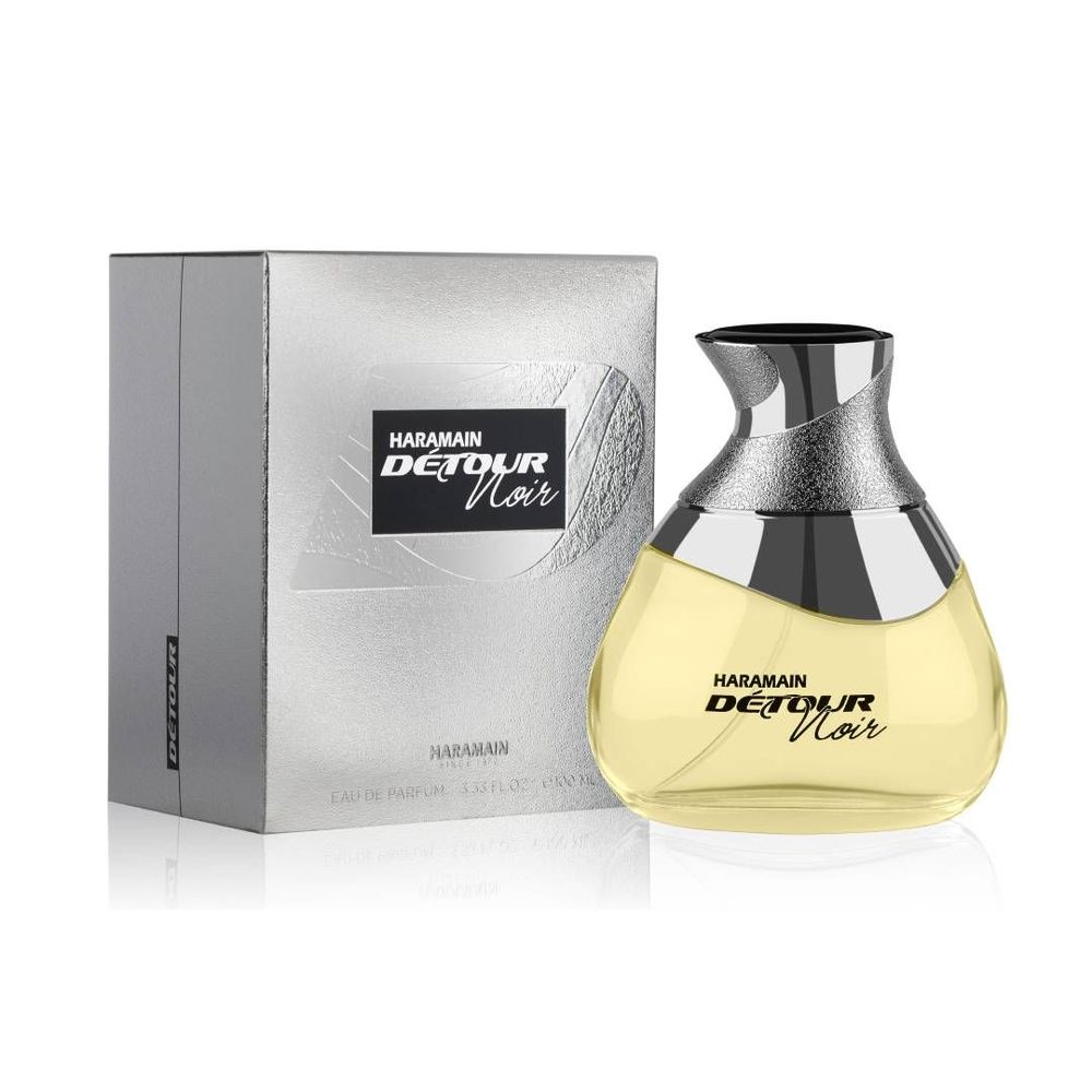 Al Haramain Detour Noir Eau de Parfum 100ml slika 2