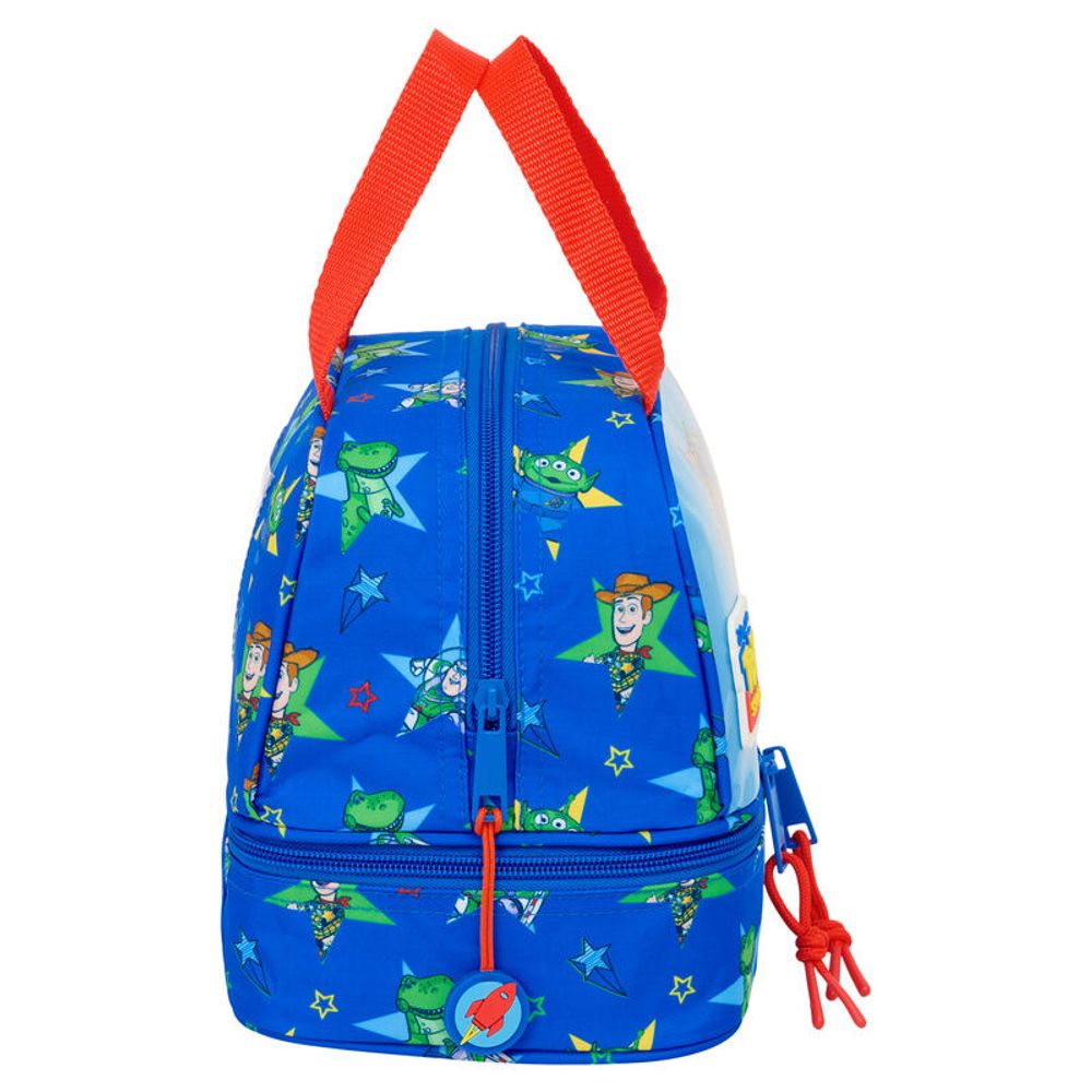 Disney Pixar Toy Story Good Vibes torba za užinu slika 3