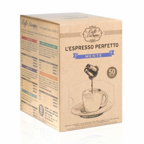 Caffe Diemme kapsule MENTE 280g 50 kapsula slika 1