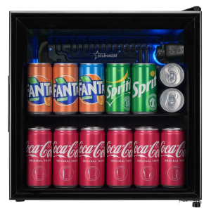 STARCREST SBC-5010BK Mini hladnjak 46 L crni