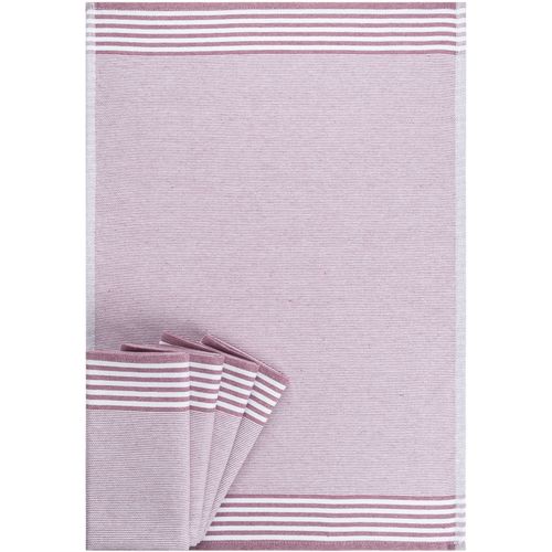 Sevilla - Dusty Rose Dusty Rose Hand Towel Set (5 Pieces) slika 2