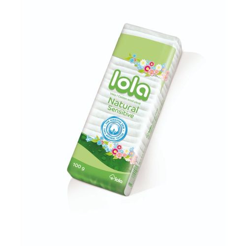 LOLA sensitive vata 100 g slika 1