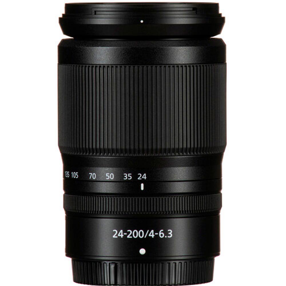 Nikon NIKKOR Z 24-200mm f/4-6.3 VR slika 2