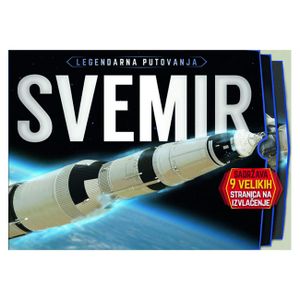 Lusio Legendarna putovanja - Svemir