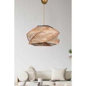 HM190 Natural Chandelier