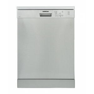 Končar PP 60.ILYN5 Samostojeća mašina za pranje sudova, 12 kompleta, Širina 60 cm, Dubina 60 cm, Inox