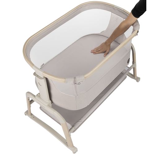 Maxi-Cosi kolijevka Iora Air - Classic Beige Eco slika 13