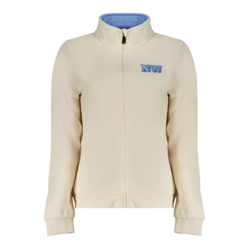 NORWAY 1963 WOMEN'S ZIP-UP SWEATSHIRT BEIGE slika 1