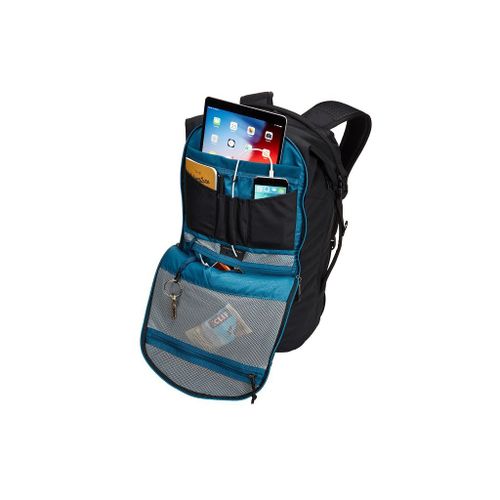 Univerzalni ruksak Thule Subterra Travel Backpack 34L crni slika 7