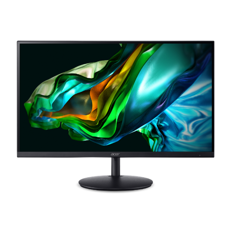 Acer Acer SH272 27″ IPS Monitor – QHD, 100Hz, HDMI, DP, Type-C image