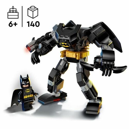 Igra Gradnje Lego Batman Pisana slika 2