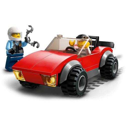 Playset Lego City Police &amp; Thief slika 6