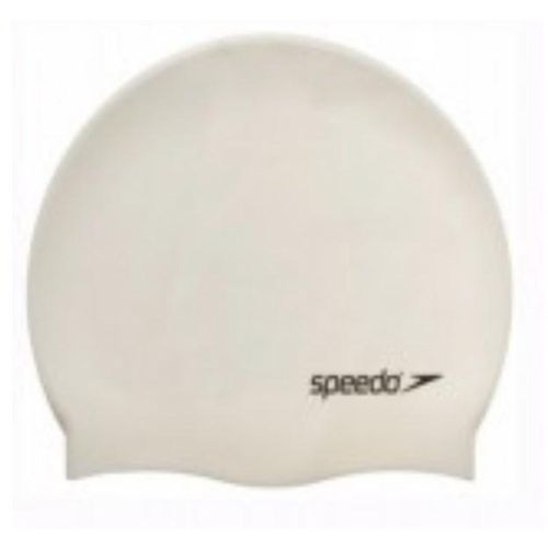 Speedo Kapa silicone plain flat jr slika 1