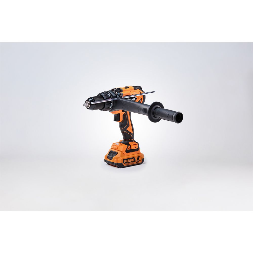 FUSE akumulatorska brushless udarna bušilica Villager VPL 8220 slika 1