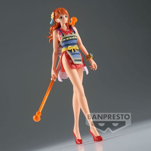 One Piece The Sukko Nami Figura 16cm slika 1