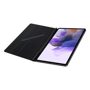 Samsung Book Cover Galaxy Tab S7+/S7 FE/S8+ black