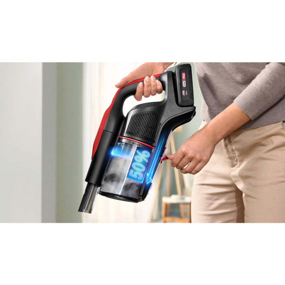 Bosch Bežični štapni usisivač BCS1041PET Unlimited 10 Pro Animal slika 4