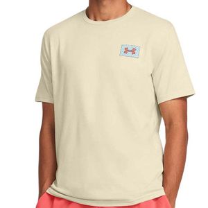 Under Armour Majica kratki rukav UA Color Block Logo za muškarce