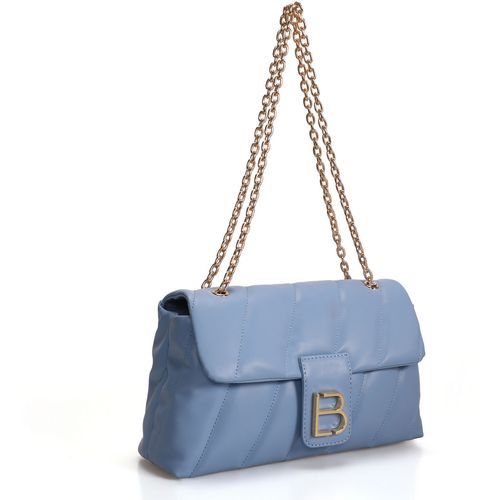 923 - Blue Blue Shoulder Bag slika 1