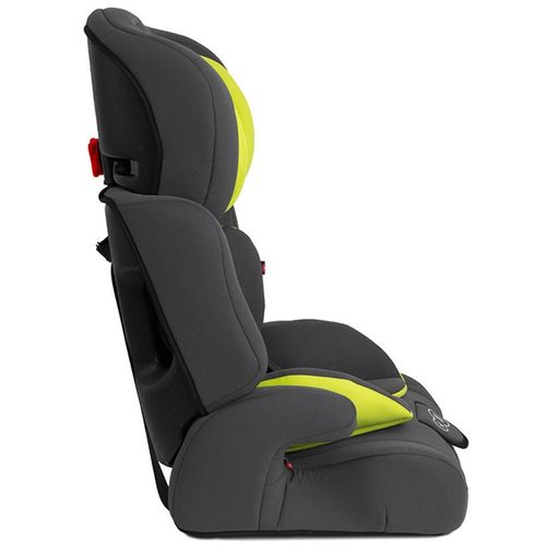 Kinderkraft Auto - Sedište Comfort Up Lime slika 3