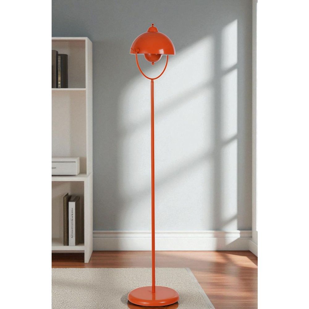 Opviq Podna lampa 170, narančasta slika 1