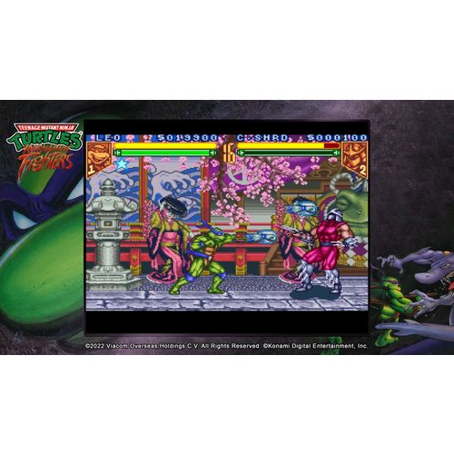 Teenage Mutant Ninja Turtles: The Cowabunga Collection (Nintendo Switch) slika 6