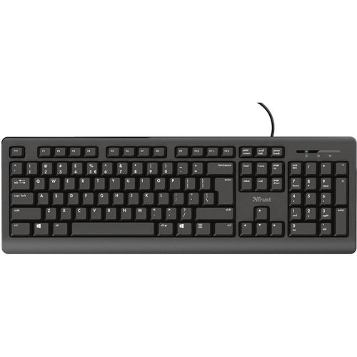 Trust Primo tastatura BS/SR/HR wired, USB 2.0. spill-resistant dizajn slika 2