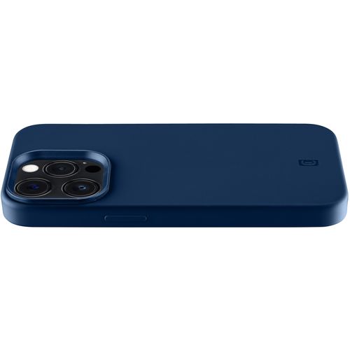 Cellularline Sensation silikonska maskica za iPhone 13 plava slika 3