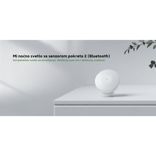 Xiaomi Mi Motion-Activated Night Light 2 (Bluetooth) slika 5