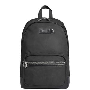 CALVIN KLEIN MEN'S BLACK BACKPACK