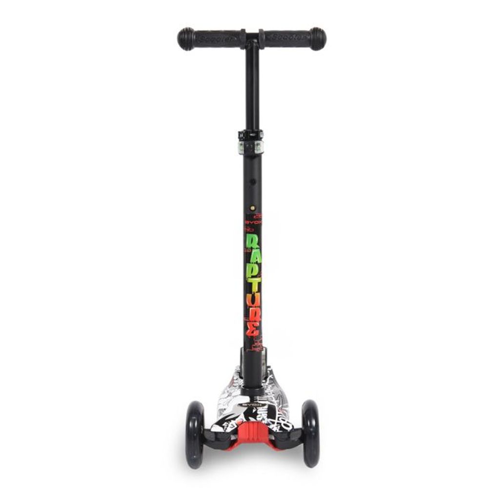 Byox Romobil Rapture, Crno-bijeli slika 3